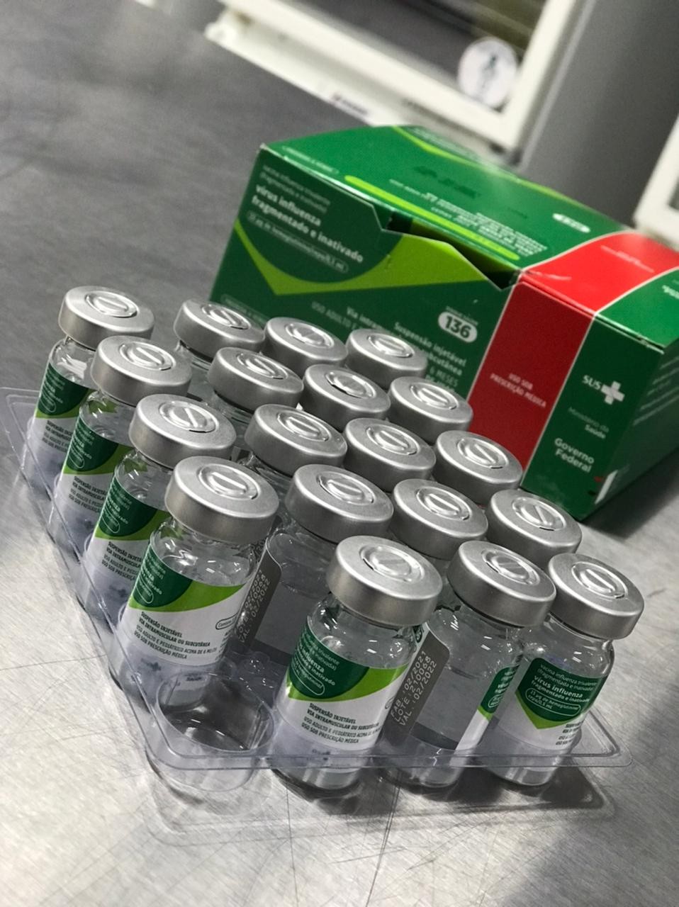Petrópolis amplia atendimento de pacientes com sintomas de gripe para cinco UBS