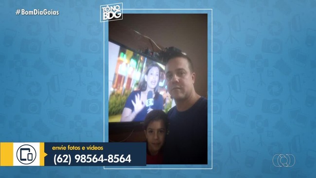 Veja os telespectadores no quadro 'T no BDG'