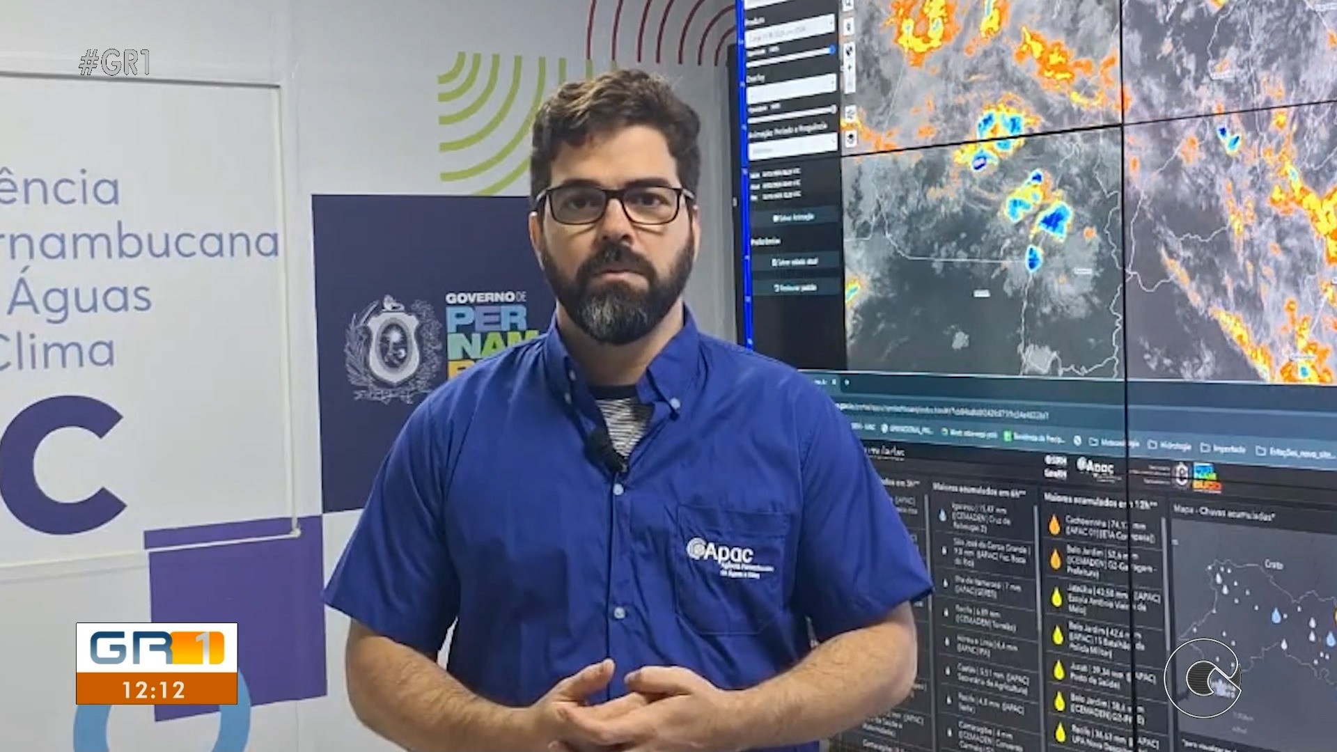 VÍDEOS: GR1 de segunda-feira, 30 de março de 2026