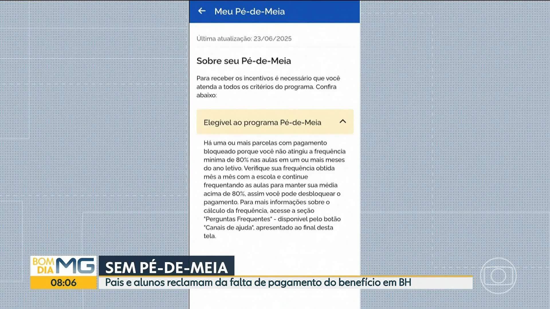 VÍDEOS: MG1 de quarta-feira, 16 de julho de 2025
