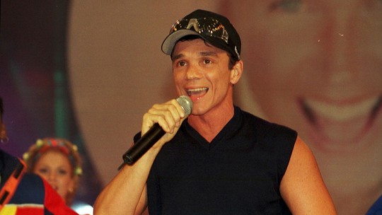 Morre Netinho, um dos principais cantores do axé, aos 60 anos