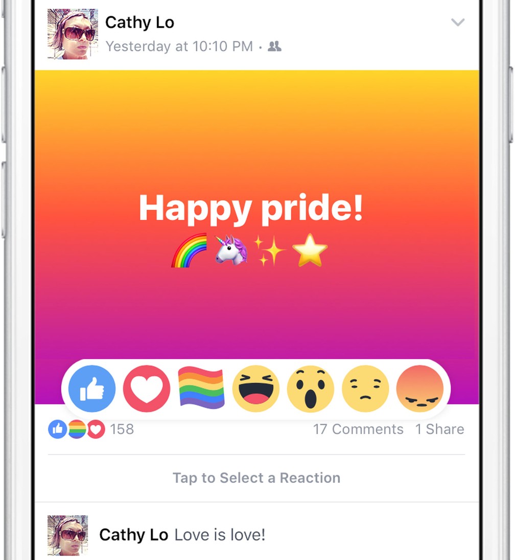 Pride Gaming: orgulho, música e gameplays no Facebook