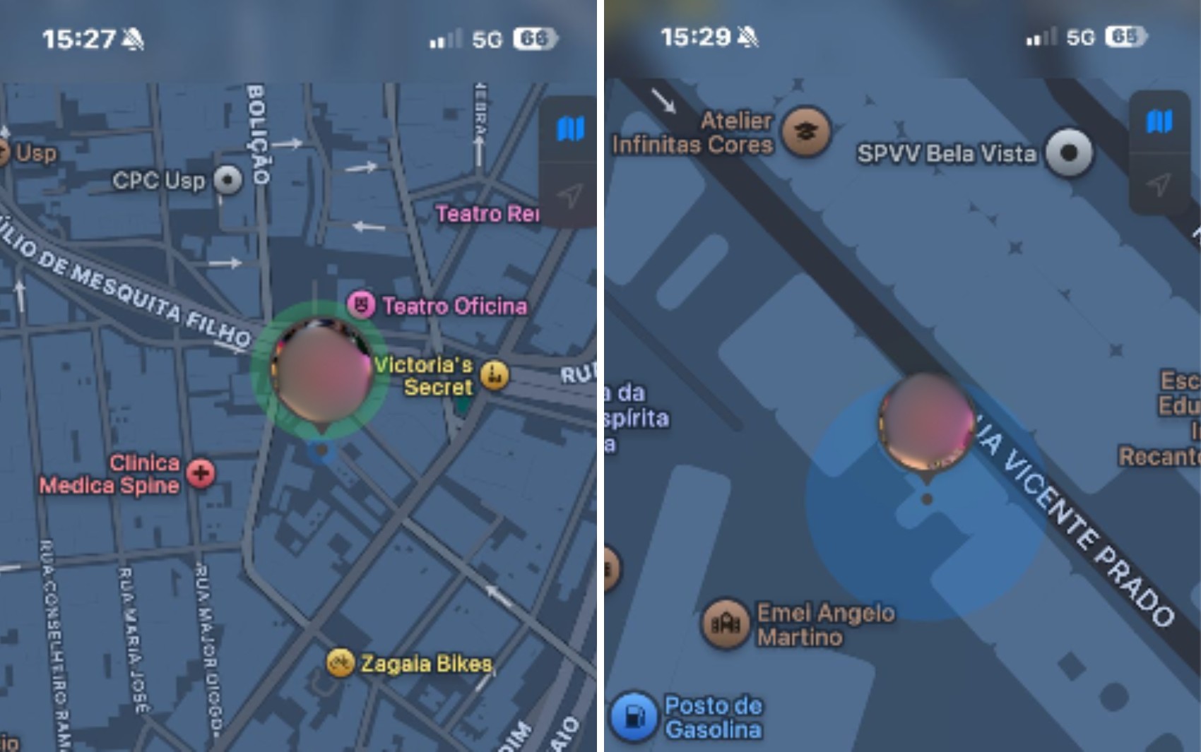 Mulher de Ribeirão Preto tem prejuízo de mais de R$ 80 mil após celular roubado durante viagem