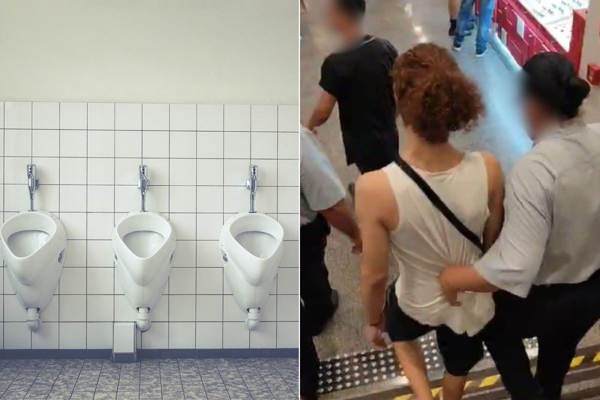 Saiba como evitar assédio em banheiro público, como no caso do adolescente a quem foi oferecido sexo oral