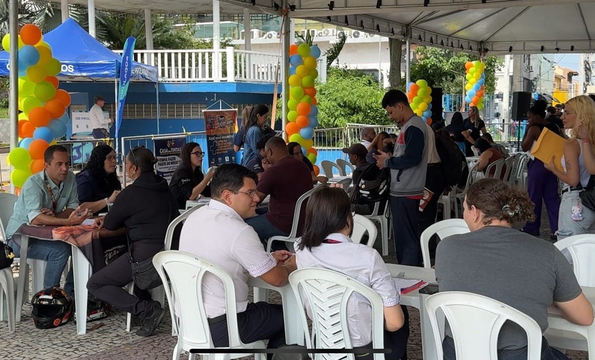 Cabo Frio abre espaço para entrega de currículos e orientação profissional nesta quinta-feira