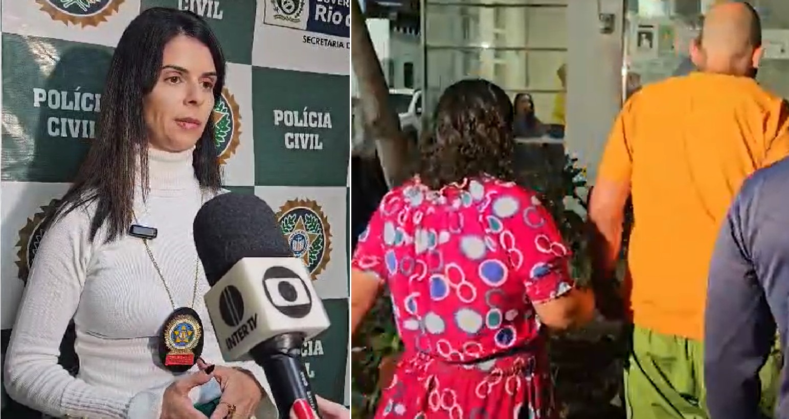 Menina de 9 anos é vítima de estupro e maus-tratos em Campos; perdeu cerca de 10 kg e estava há dias sem banho, diz delegada