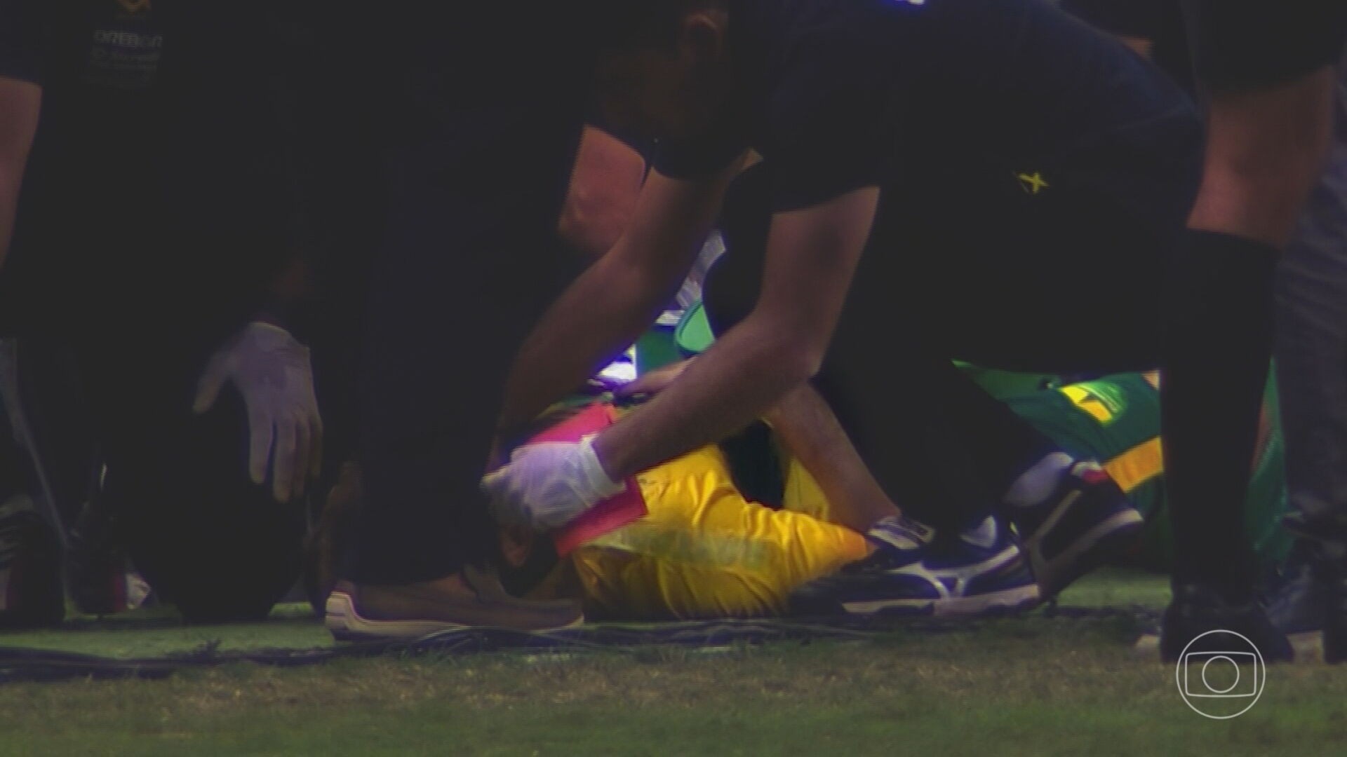 Novo protocolo no futebol pretende proteger jogadores que sofreram lesões na cabeça
