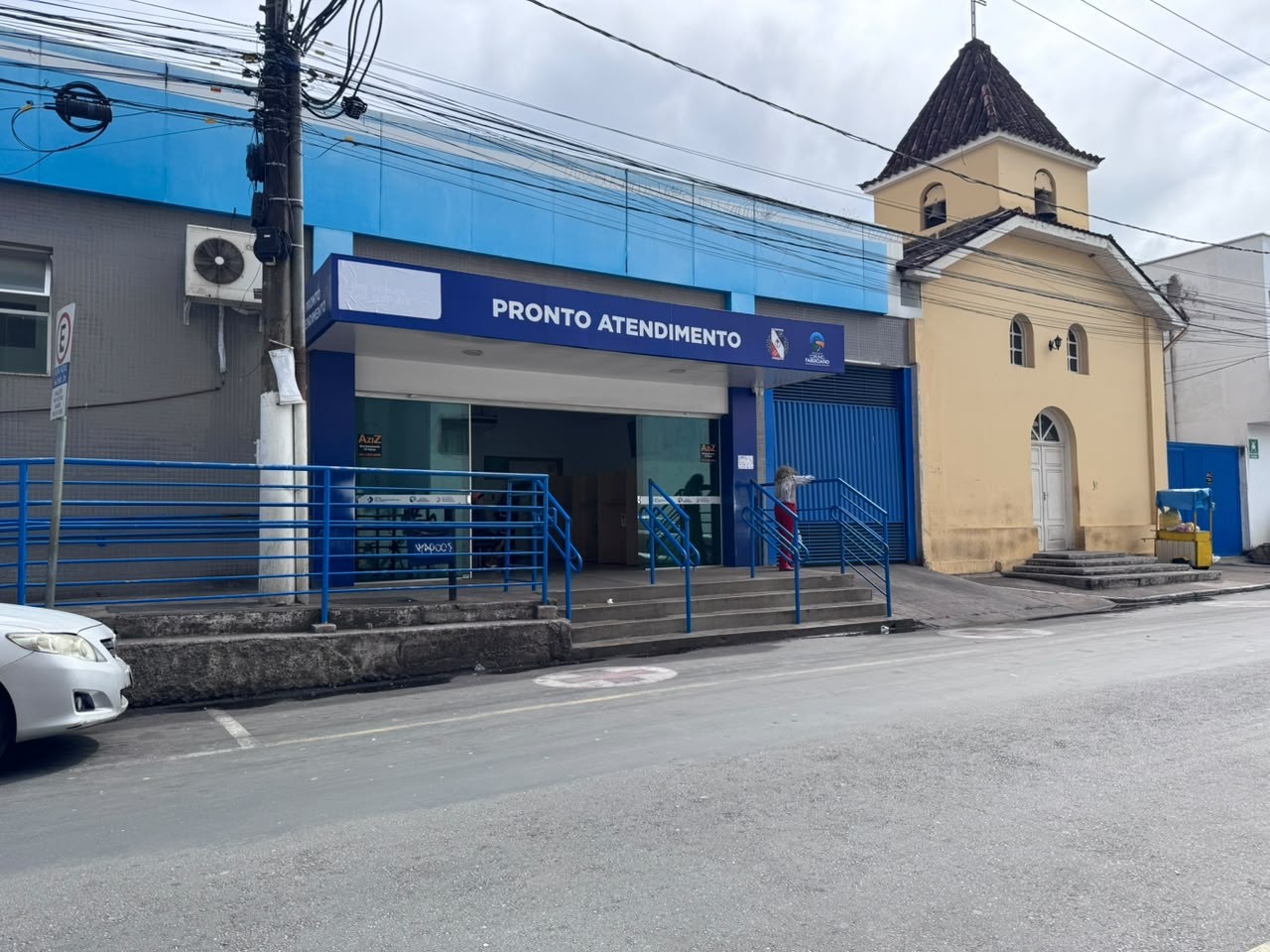 Prefeitura terceiriza gestão do Hospital José Maria de Moraes e da UPA em Coronel Fabriciano