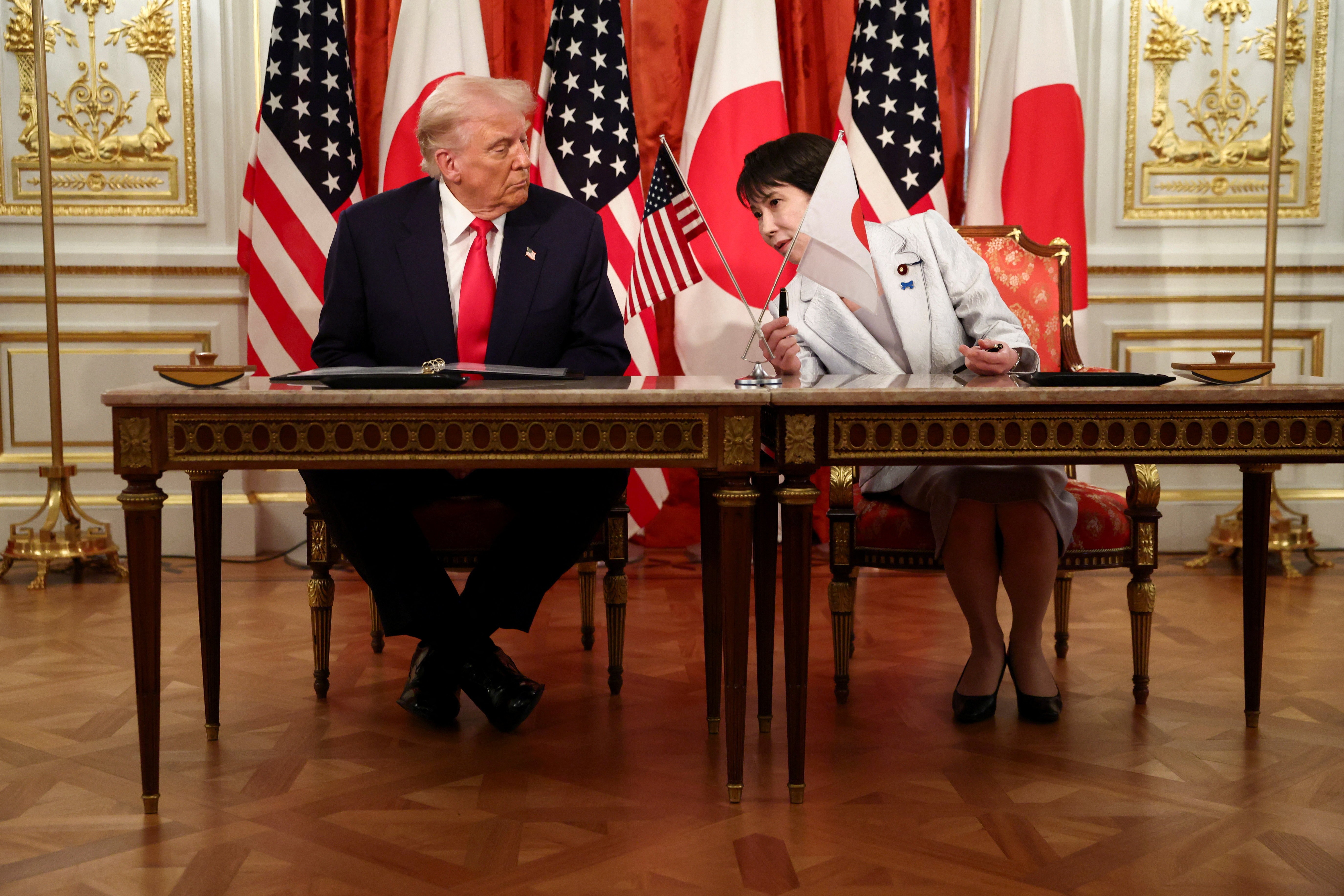 EUA e Japão fecham acordo sobre minerais críticos e terras raras