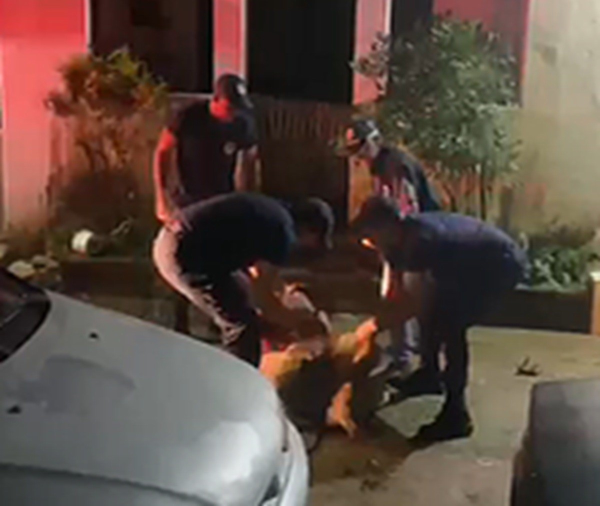 VÍDEO: quatro guardas são afastados após espancar homem em São José da Laje, em Alagoas