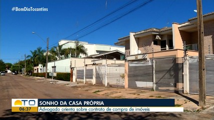 Advogado explica cuidados ao assinar contrato de compra de imóvel