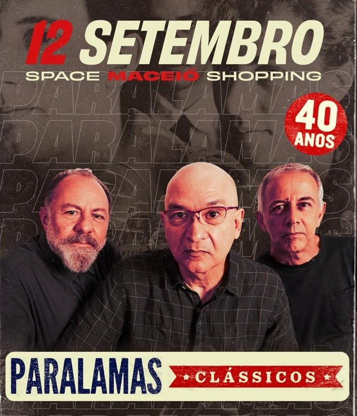 Agenda Cultural: shows de rock,  estreias no cinema, peças, espetáculos de comédia e muito mais