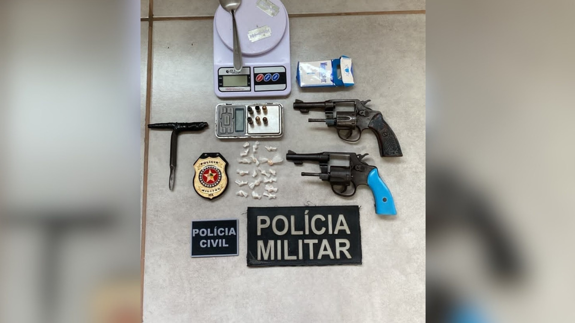 Dois homens morrem em confronto com a PM no MA; um deles estava foragido após saída temporária