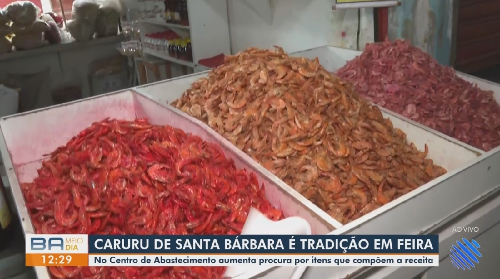 Vídeos do g1 e TV Subaé - terça-feira, 2 de dezembro de 2025