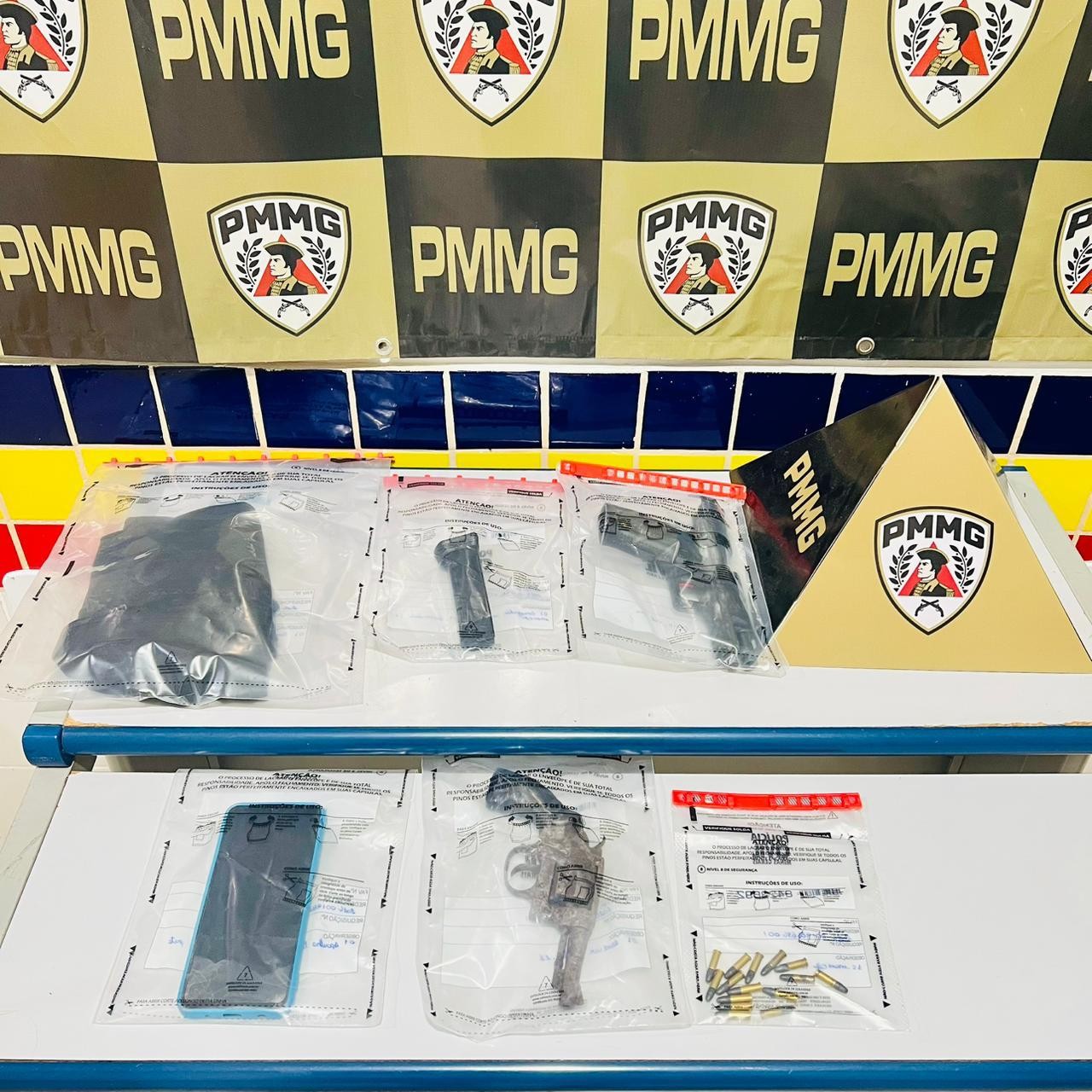 Homem morre após ser atingido por tiros em curral na zona rural de Resplendor