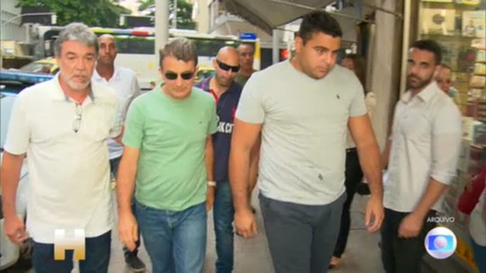 Morte do filho de Cissa Guimarães: pai e filho presos passam por audiência de custódia nesta sexta