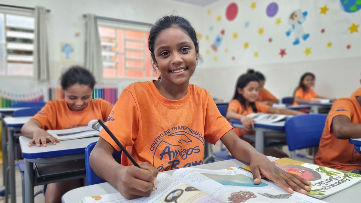 Escola municipal de Inajá eleva o IDEB de 3,5 para 9,2 no Sertão de PE e supera média nacional; 'é um reflexo de vidas transformadas'