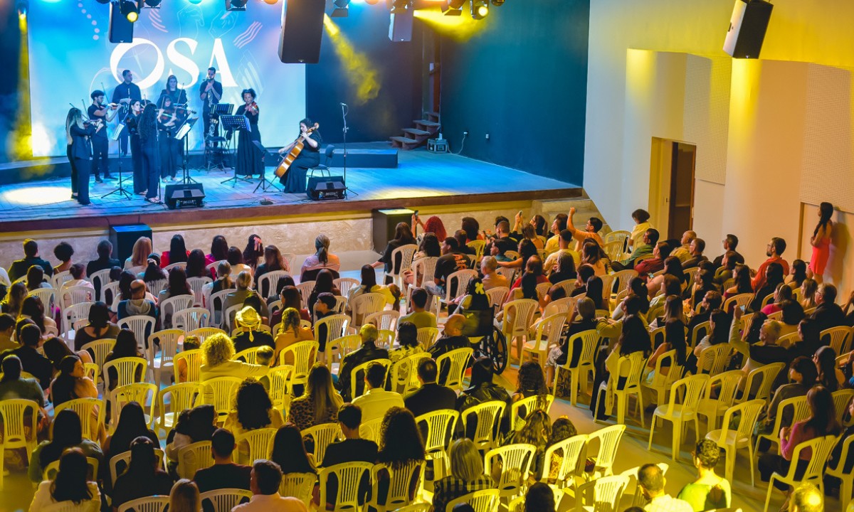 Conceição do Coité recebe festival gratuito de música com oficinas e espetáculos