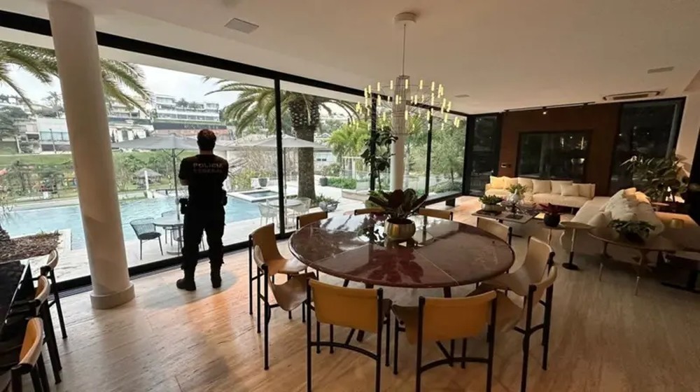 Ministério da Justiça usa nova metodologia para localizar imóveis de luxo de organizações criminosas