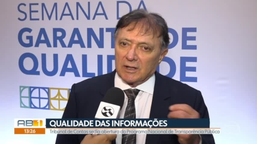 VÍDEOS: AB 1 de terça-feira, 1 de setembro de 2026