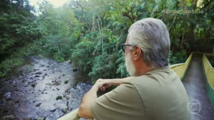 Expedi o Rio moradores de cidades grandes come am vida nova em Maca de Cima