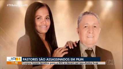 Casal de pastores é assassinado dentro de casa em Pium