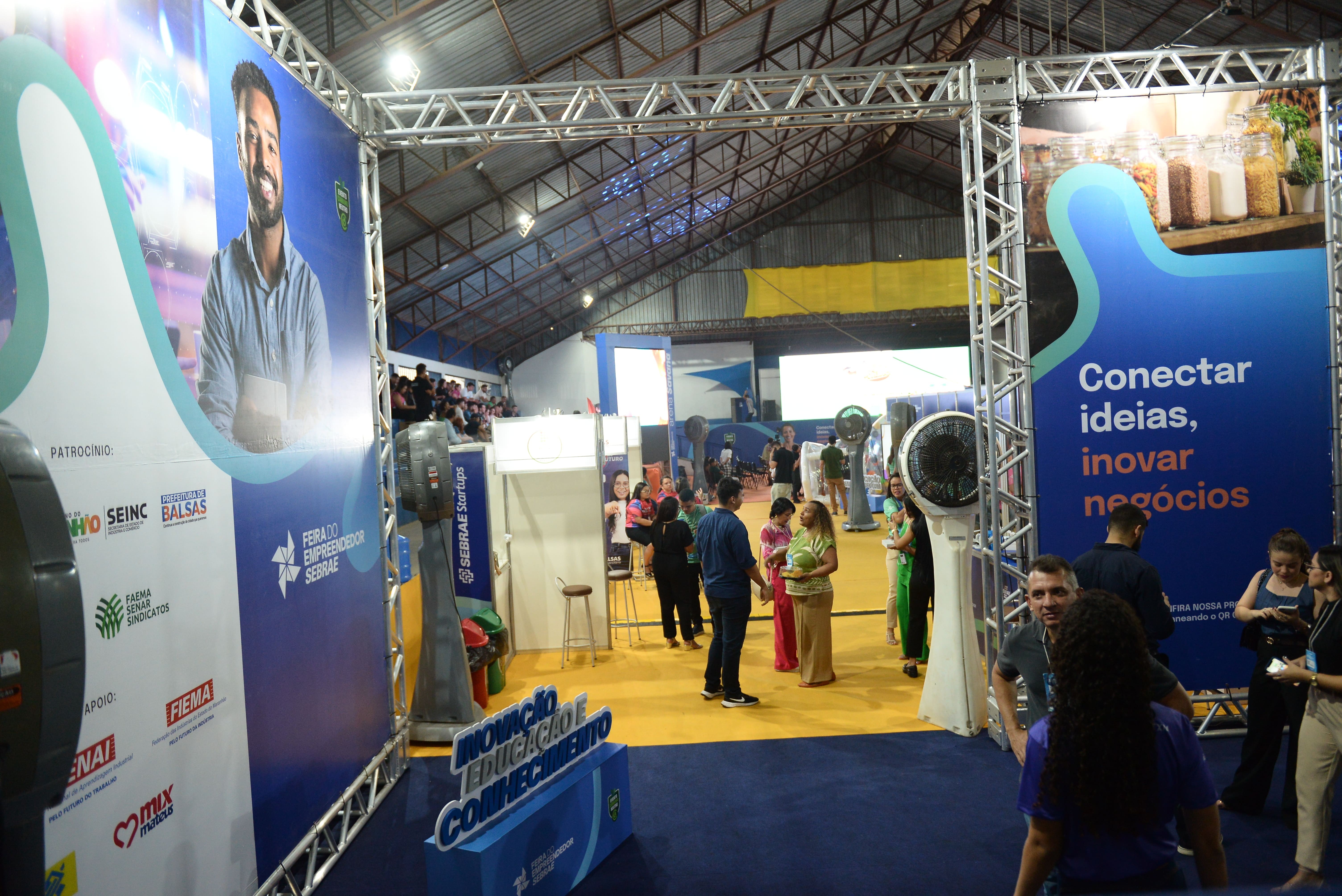 Feira do Empreendedor 2026 abre inscrições e revela atrações confirmadas