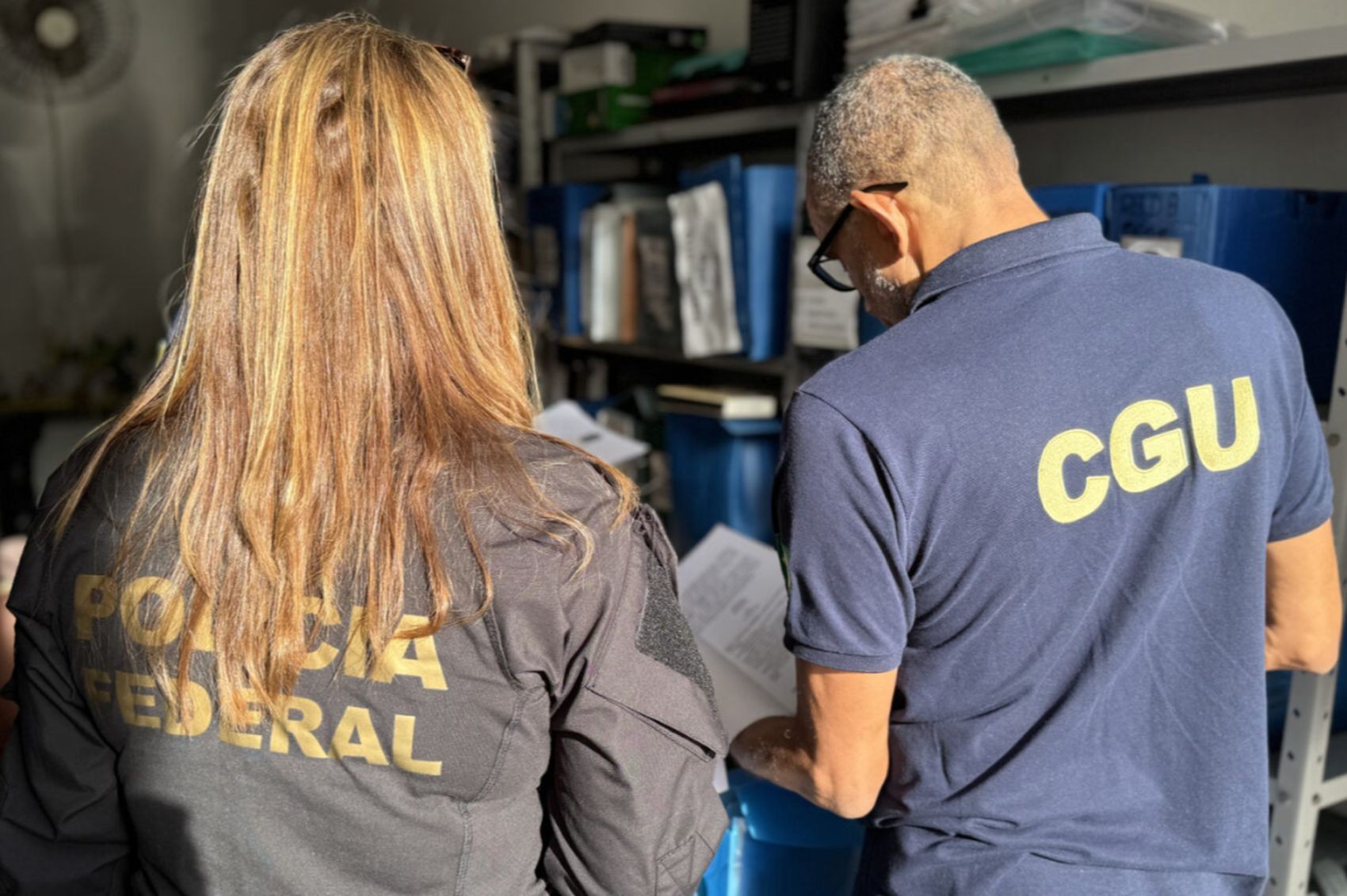 PF cumpre 12 mandados de busca e apreensão em SE durante nova etapa da operação que apura fraudes no INSS