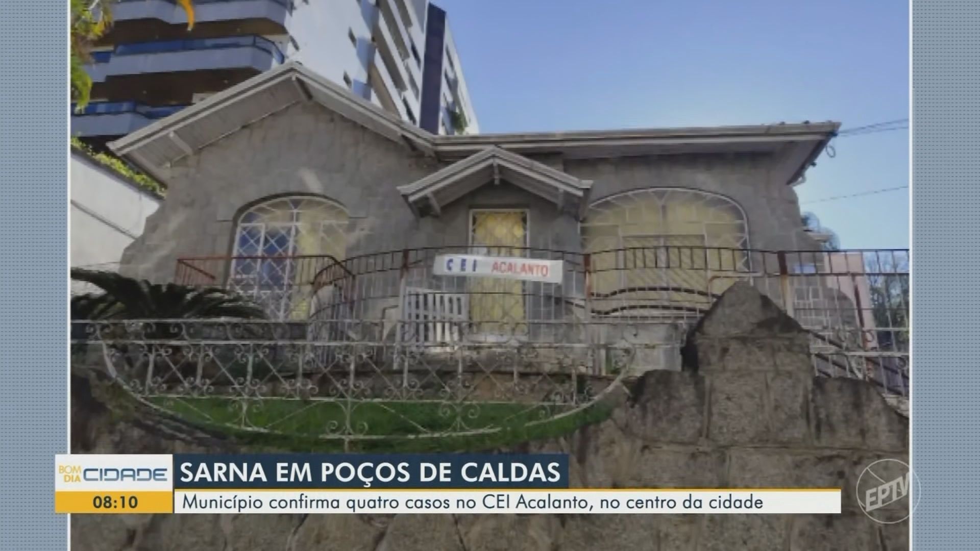 VÍDEOS: Bom Dia Cidade Sul de Minas de quinta-feira, 22 de outubro de 2026