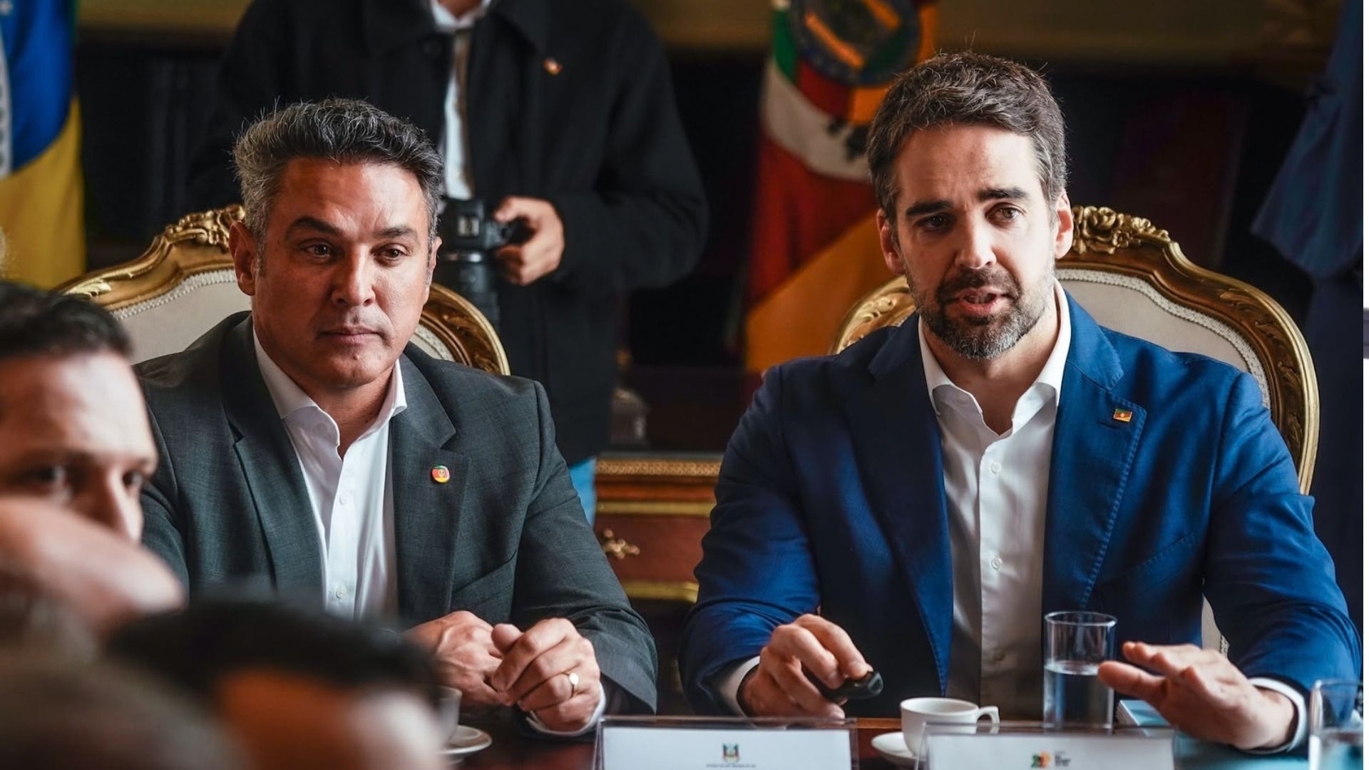 O que muda do governo Leite para o governo Zucco no RS? Reunião de transição definiu próximos passos