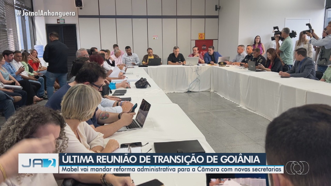 VÍDEOS: Jornal Anhanguera 2ª Edição de segunda-feira, 9 de dezembro de 2024