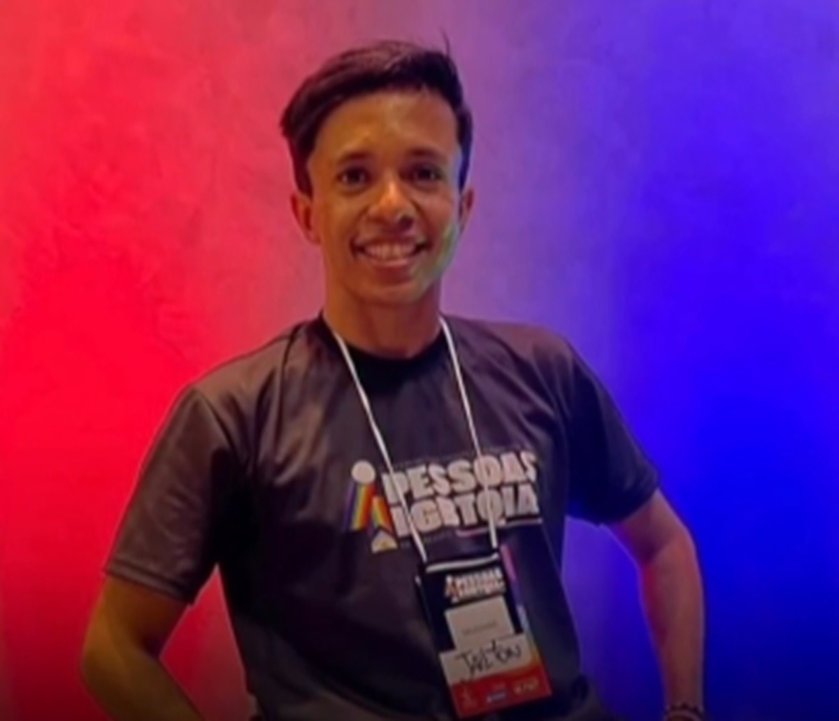 Morre em Maceió Jailton Cavalcante, referência na luta pelos direitos LGBTQIA+ em Alagoas