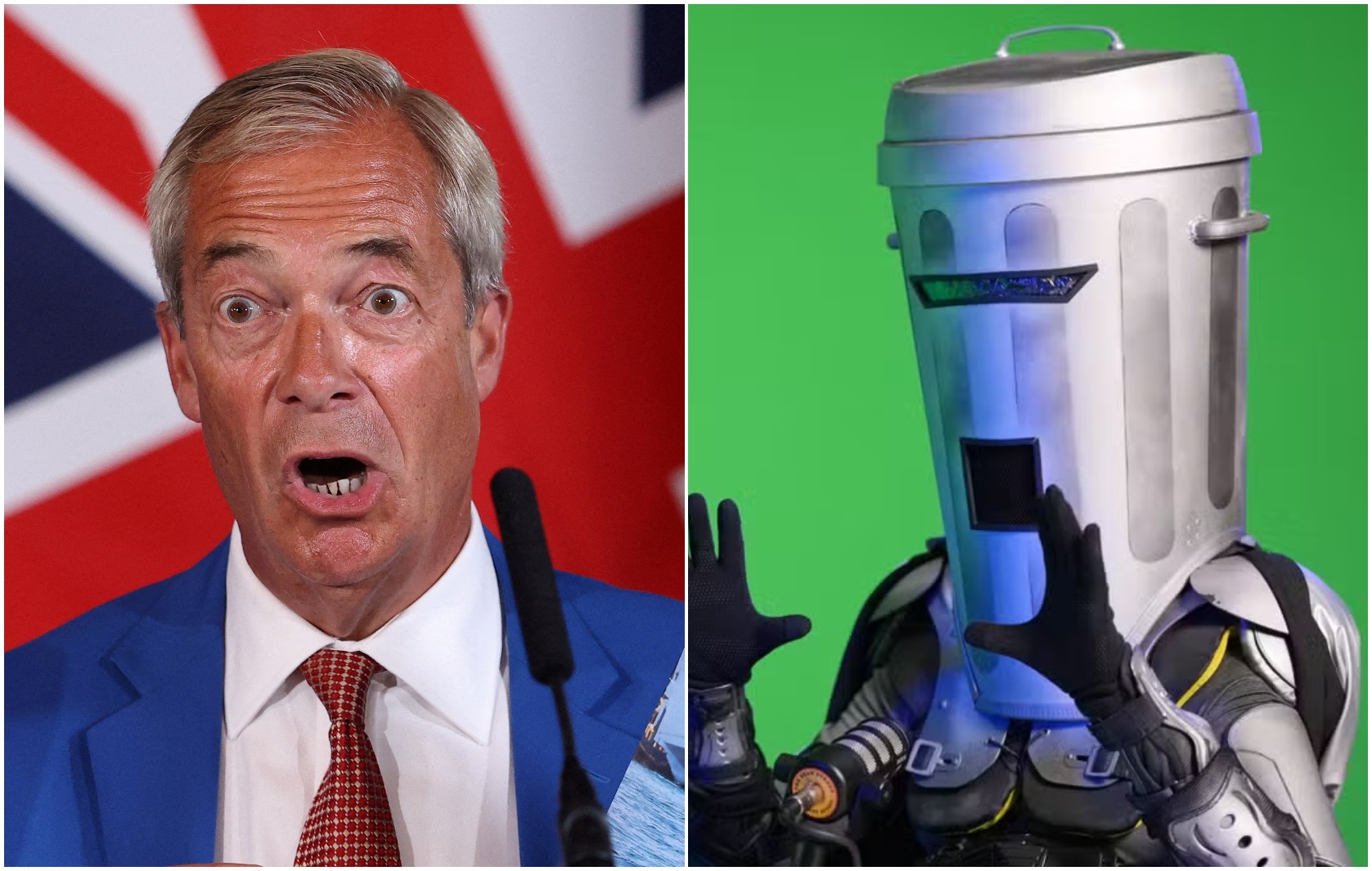 Britânicos vão às urnas para escolher entre 'Pai do Brexit' e 'lata de lixo humana' como deputado
