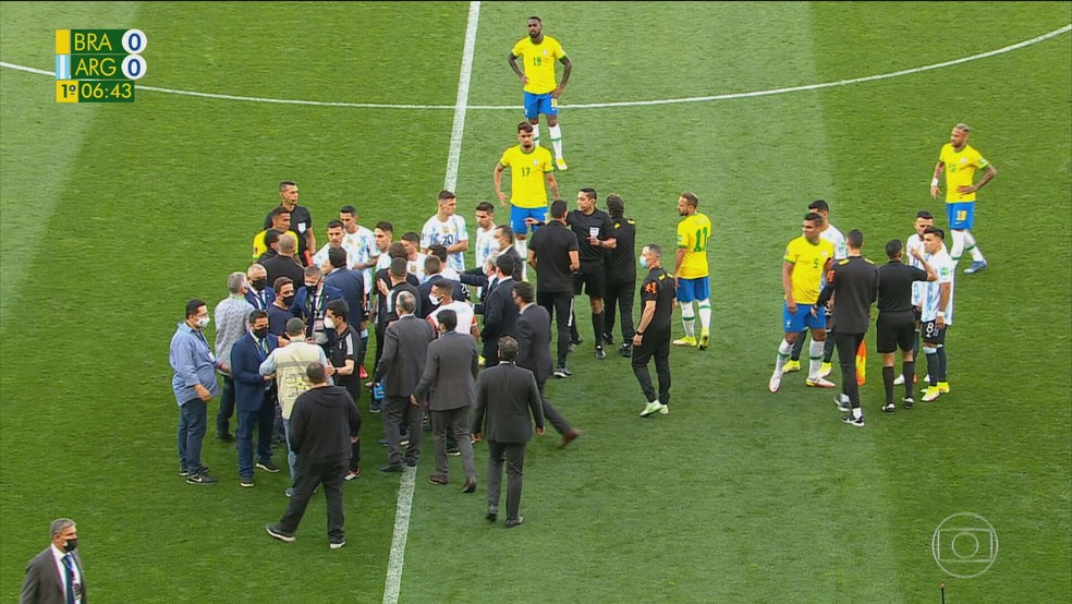Game prevê final da Copa do Mundo entre Brasil e Argentina - Futebol - R7  Copa do Mundo