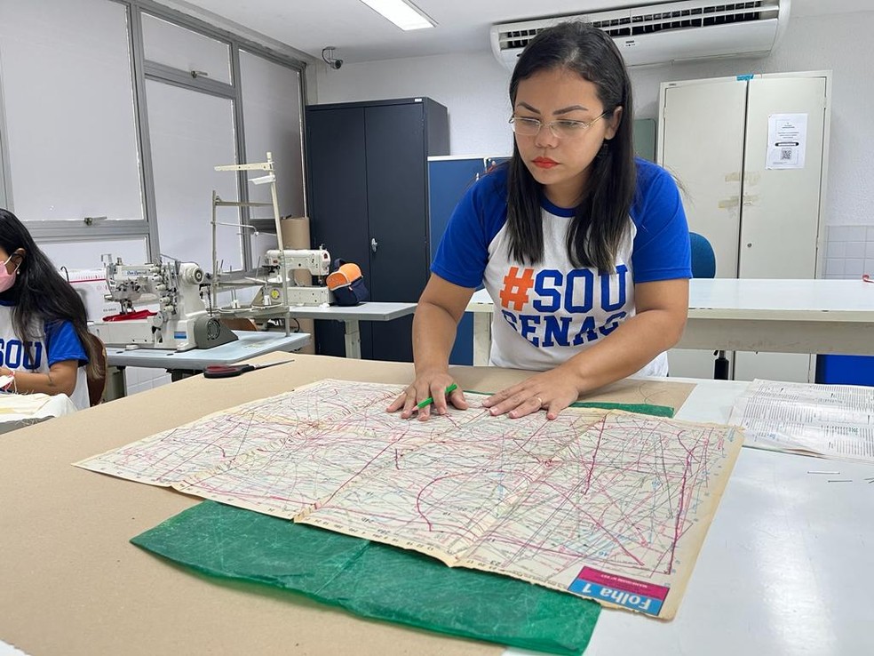 Programa Fortaleza + Futuro oferta mais de mil vagas para cursos profissionalizantes em maio. — Foto: SDE/Reprodução