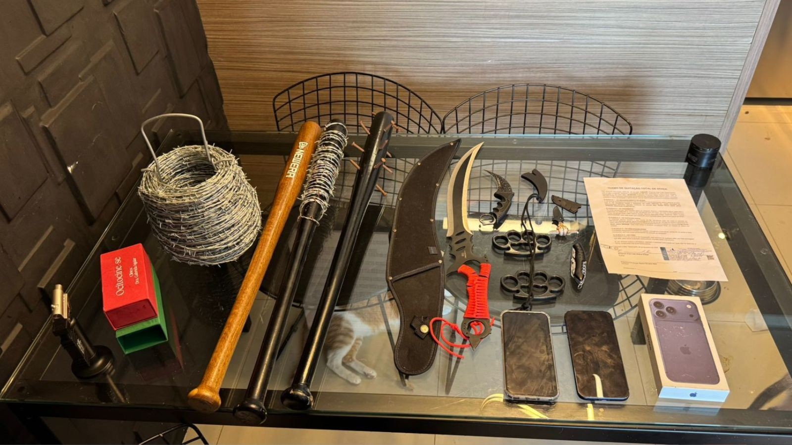 Agiota é preso no CE após ordenar dois ataques a tiros contra casa de família no PI por cobrança dívida