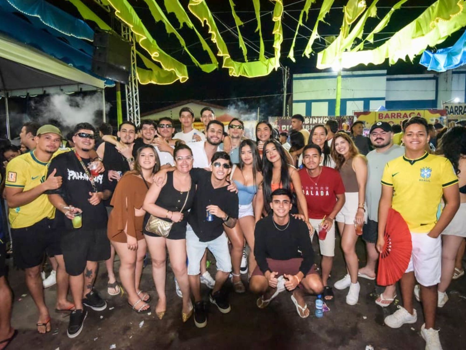 Carnavale 2026 reúne cerca de 25 mil foliões e registra apenas três ocorrências policiais