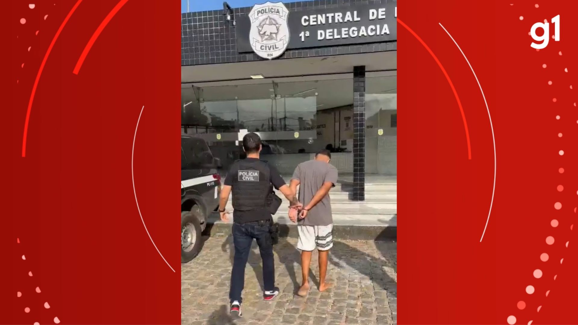 Polícia do RS prende dupla suspeita de invadir sistemas do governo e vender dados; preso teria repassado informações a homem que ameaçou Felca