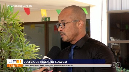 Saiba como equilibrar a relação de trabalho e colegas de empresa