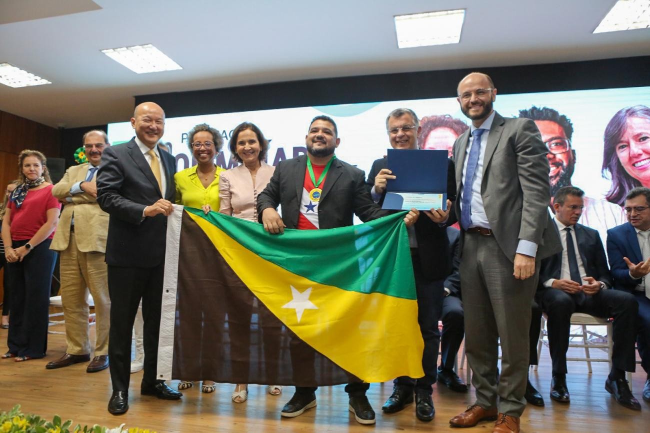 
'A cada aula, a gente transforma alguém': professor do Pará medalha de ouro em olimpíada internacional fala sobre o poder de ensinar