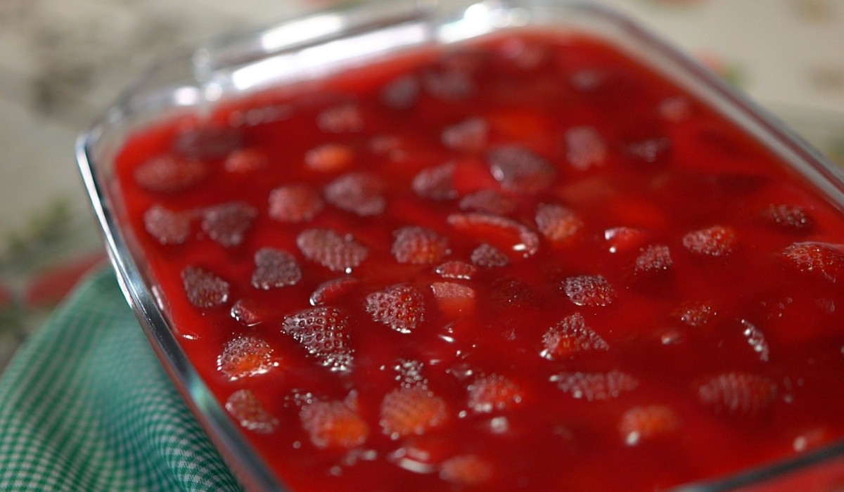 Sabor de Casa: aprenda a fazer pavê torta de morango