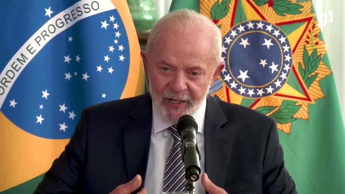 Lula diz que fará bloqueios no Orçamento 'sempre que precisar' e que traz responsabilidade fiscal 'nas entranhas'