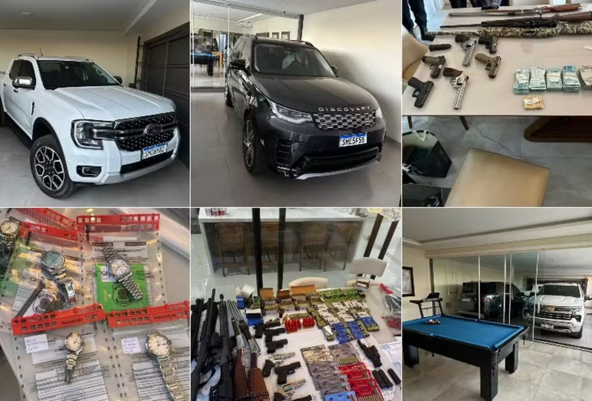 Polícia Federal prende ex-secretário de Saúde de Selvíria em nova fase da Operação Rastro Cirúrgico