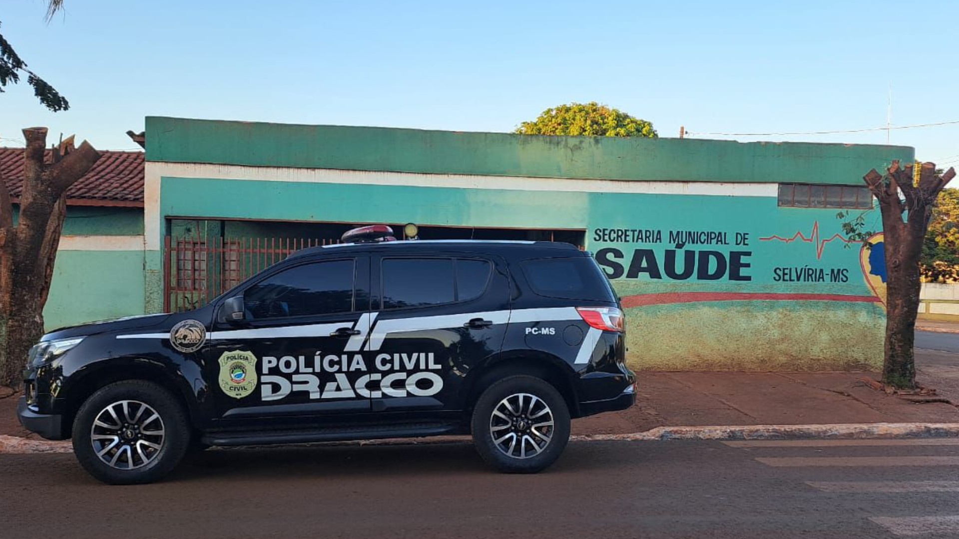 'Vaga Zero': polícia investiga contratos de R$ 2,9 milhões no transporte de pacientes do SUS em MS