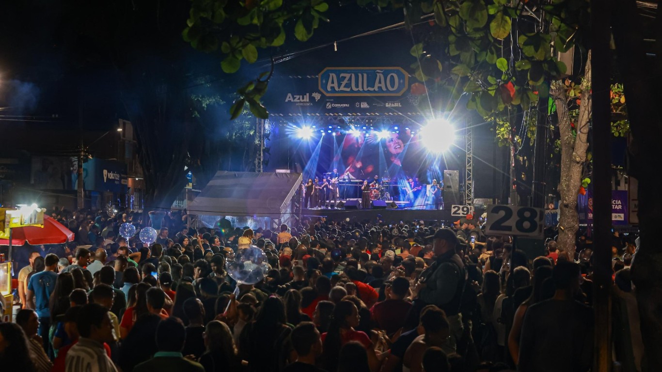 Edylla e Levy, Eli Soares e Davi Sacer se apresentam no Polo Azulão nesta quinta-feira (28), veja horários