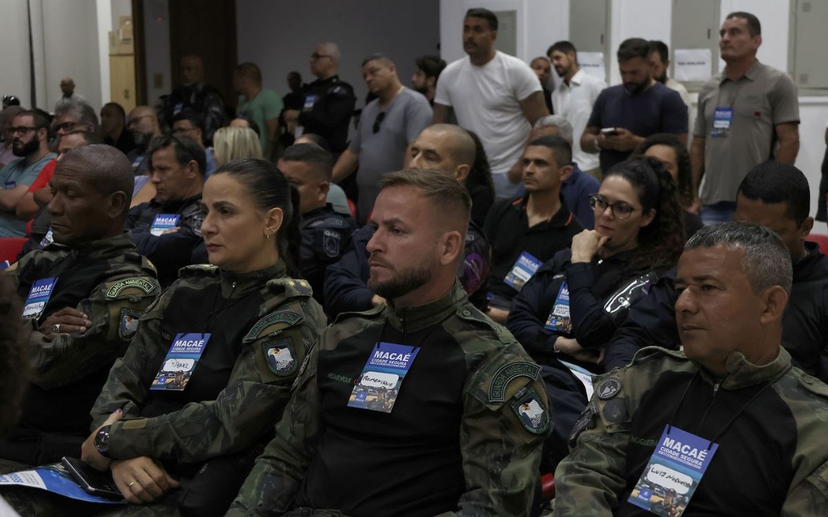 Macaé sedia a Semana Municipal de Segurança Pública