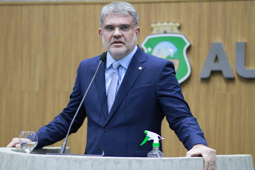 Leonardo Pinheiro (PSB) — Foto: Divulgação