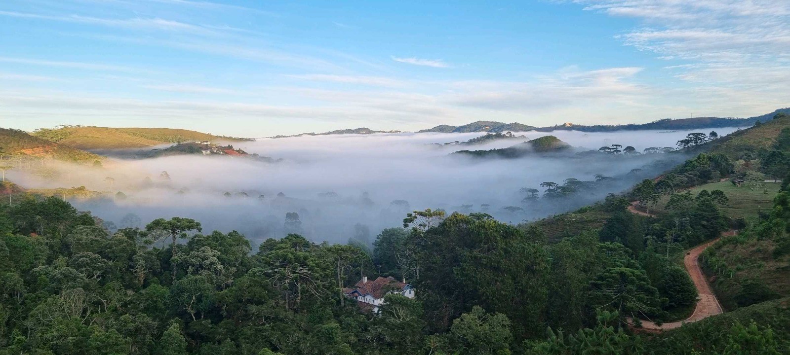 Com temperaturas mínimas de 7°C, pelo menos três cidades do Vale e região batem recorde de frio