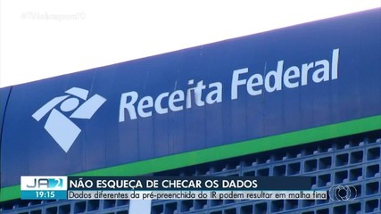 Divergências no Imposto de Renda podem levar o contribuinte à malha fina; entenda