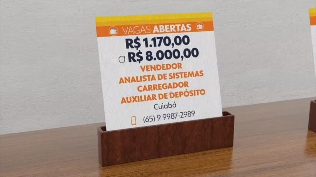 Vagas de emprego - Jornal Balcão Anúncios Classificados - Balcão -  Anunciou, Vendeu!